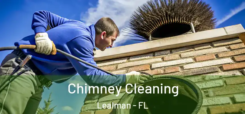 Chimney Cleaning Lealman - FL
