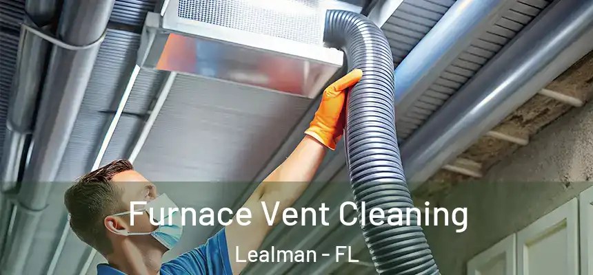  Furnace Vent Cleaning Lealman - FL