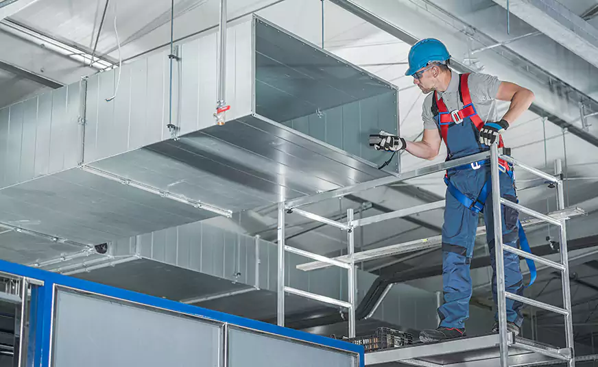 Industrial Duct Cleaning Lealman