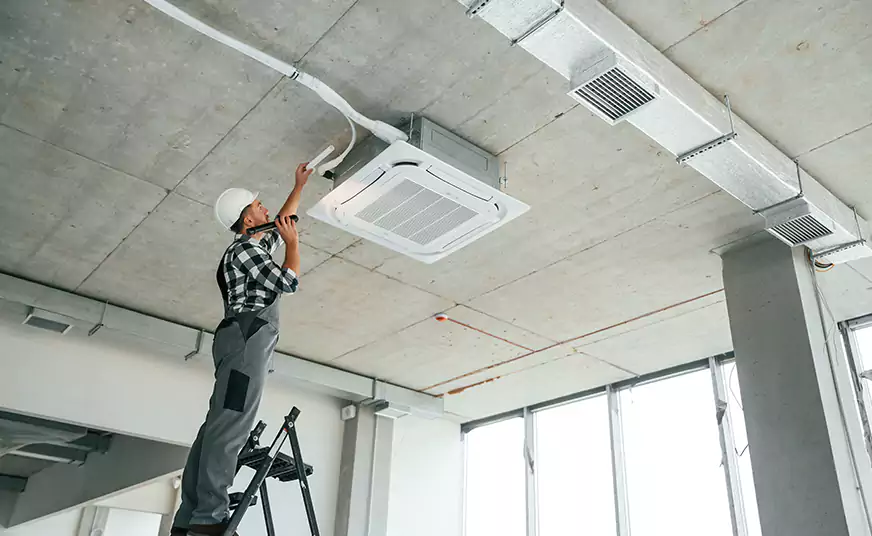 Ventilation System Cleaning Lealman