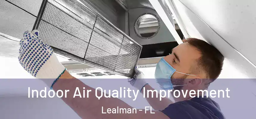  Indoor Air Quality Improvement Lealman - FL