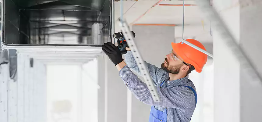 Comprehensive Ventilation Cleaning in Lealman