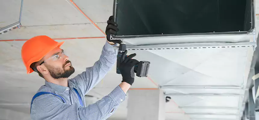 Our Air Duct Cleaning Services in Lealman, FL