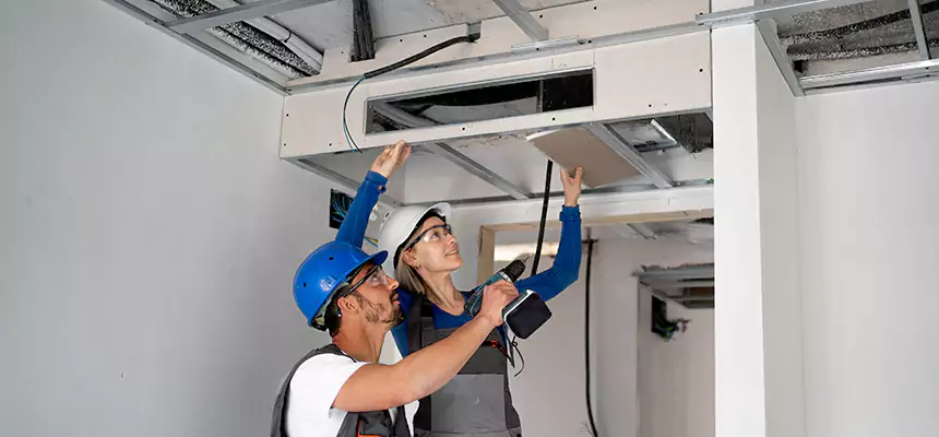 Our Air Duct Virus Disinfection Services in Lealman, FL