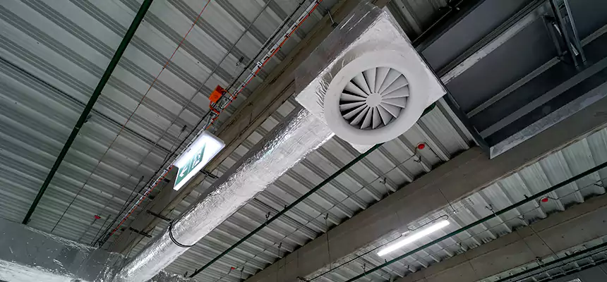 Our Commercial HVAC Duct Cleaning Services in Lealman, FL