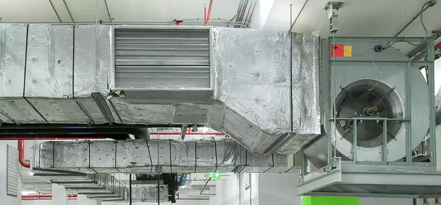 Seamless New Duct Installation in Lealman