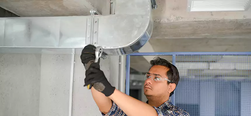 Proactive Smoke, Odor & IAQ‑Focused Flexible Ductwork Replacement in Lealman