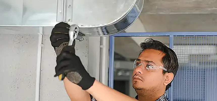 Our NADCA Approved Air Duct Services in Lealman, FL