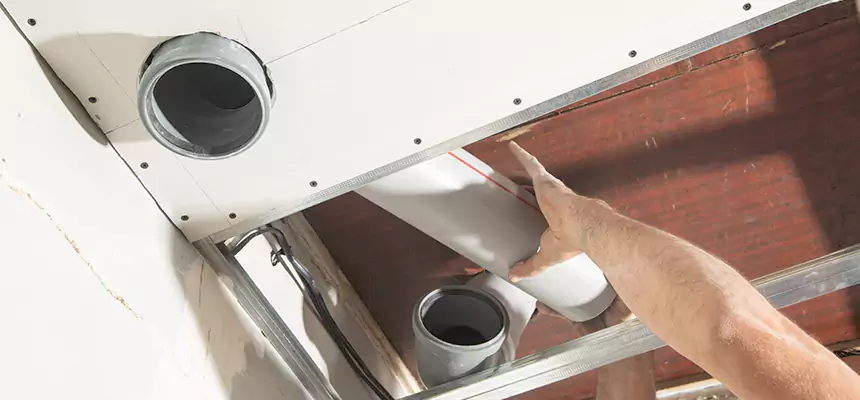 Smart — Duct Design & Sizing New Room Vent Extension in Lealman