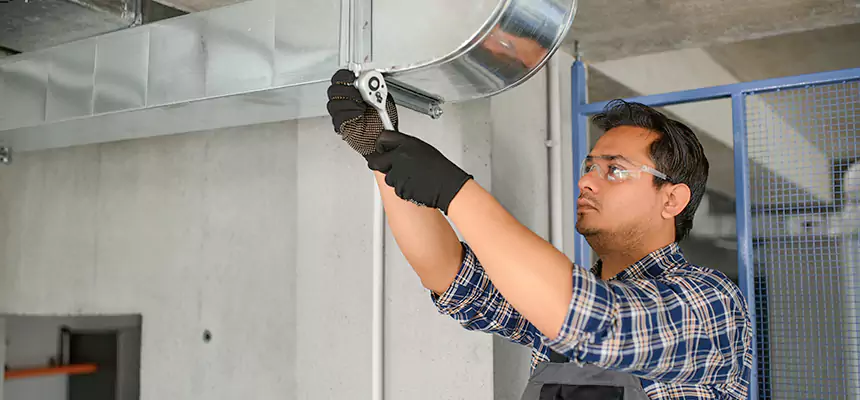 Our Post-Construction Duct Cleaning Services in Lealman, FL