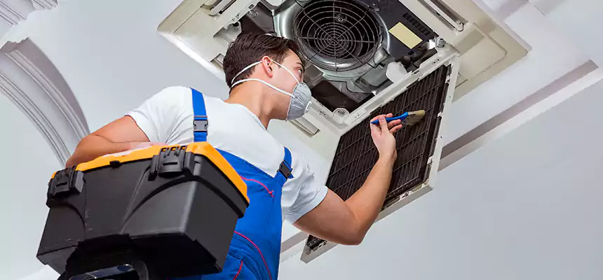 Our Remove Smoke Smell From Air Duct Services in Lealman, FL