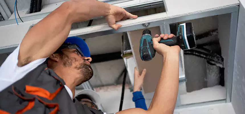 Our Residential Vent Cleaning Services in Lealman, FL