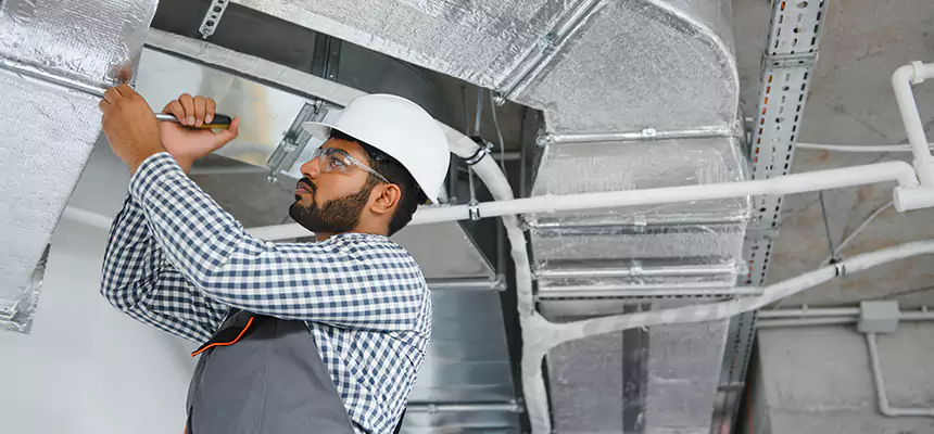 Allergy Relief Return Vent Cleaning Service in Lealman