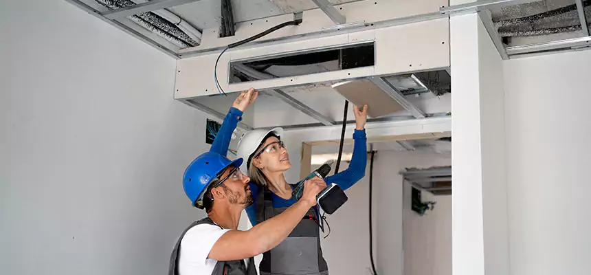 Our Roof Vent Lint Removal Services in Lealman, FL