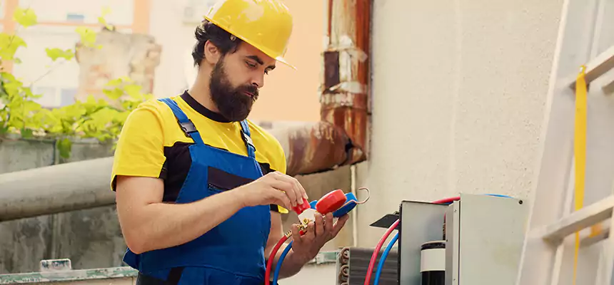 Efficient Wire Installation for Smart Thermostats in Lealman