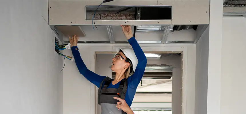 Thorough Vent Smoke Odor Elimination for Property Turnovers in Lealman, FL