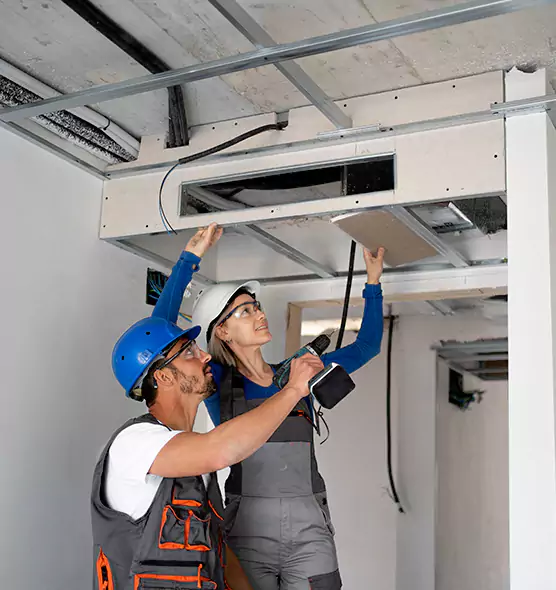Professional Duct Expansion & Extension Service in Lealman, FL
