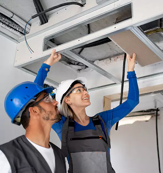 About Ductwork Rerouting Service in Lealman, FL