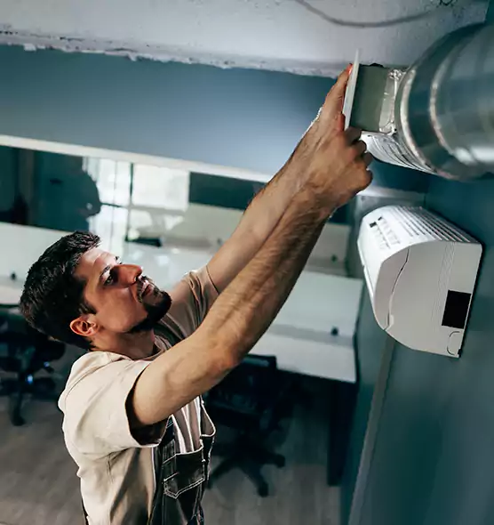 About Flexible Ductwork Replacement in Lealman, FL
