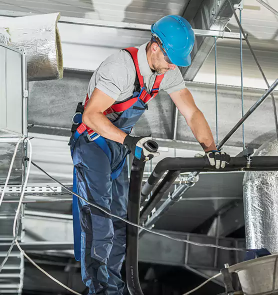 Industrial Duct Cleaning in Lealman