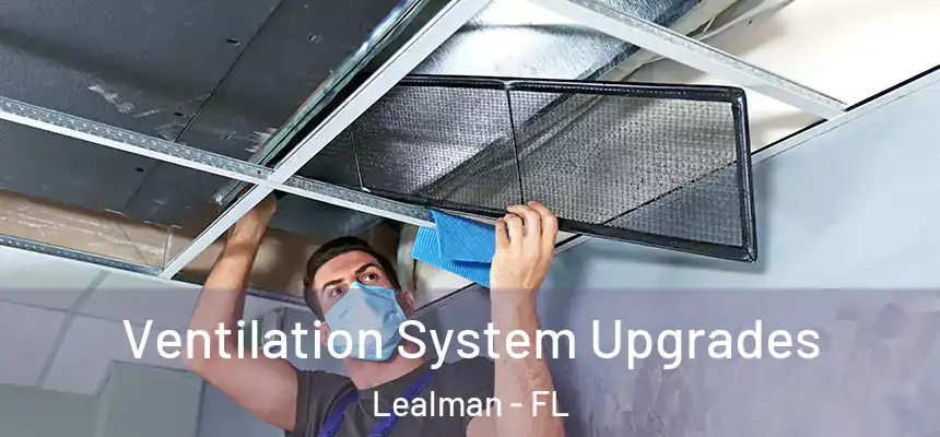 Ventilation System Upgrades Lealman - FL